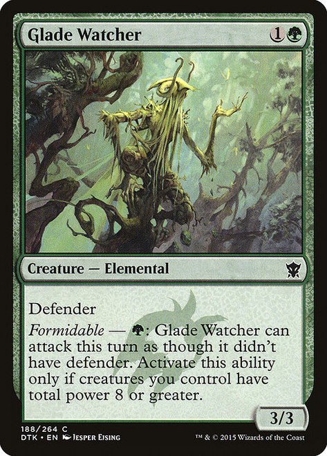 Glade Watcher (DTK) (#188)