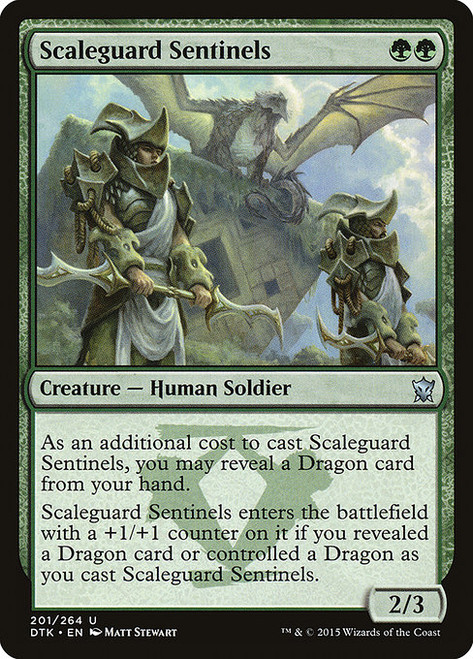 Scaleguard Sentinels (DTK) (#201)