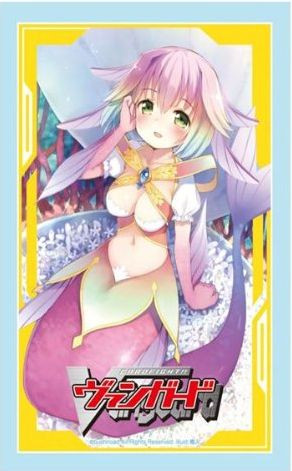Cardfight! Vanguard Vol. 56 Mermaid Idol, Elly Sleeves (53ct)