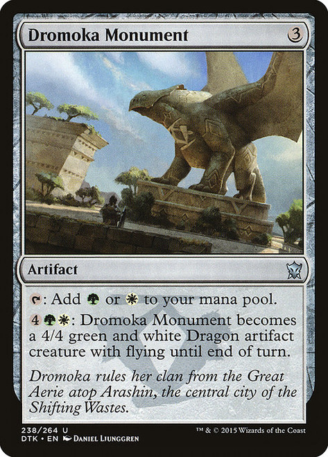 Dromoka Monument (DTK) (#238)