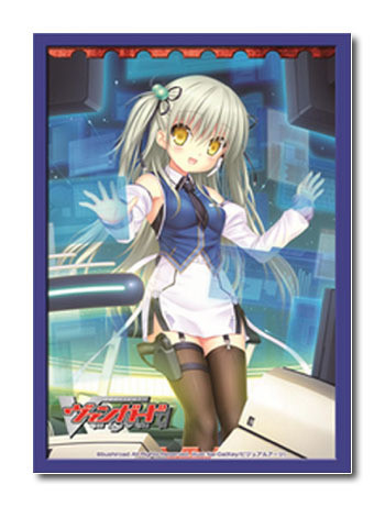 Cardfight! Vanguard Vol. 62 Operator Girl, Mika Sleeves (53ct)