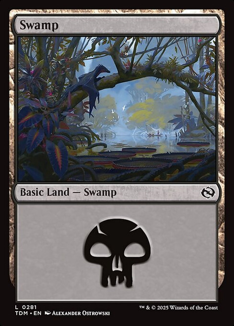 Swamp (TDM) (#281)