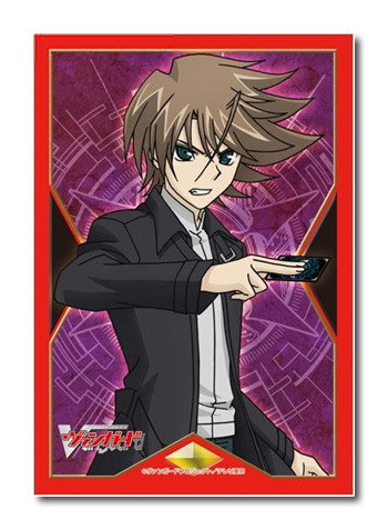 Cardfight! Vanguard Vol. 75 Kai Toshiki Sleeves (53ct)