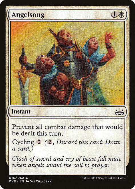 Angelsong (DVD) (#15)