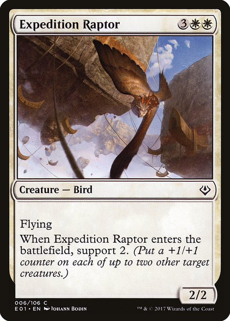 Expedition Raptor (E01) (#6)