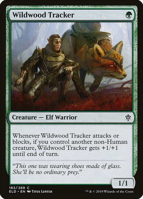 Wildwood Tracker (ELD) (#183)