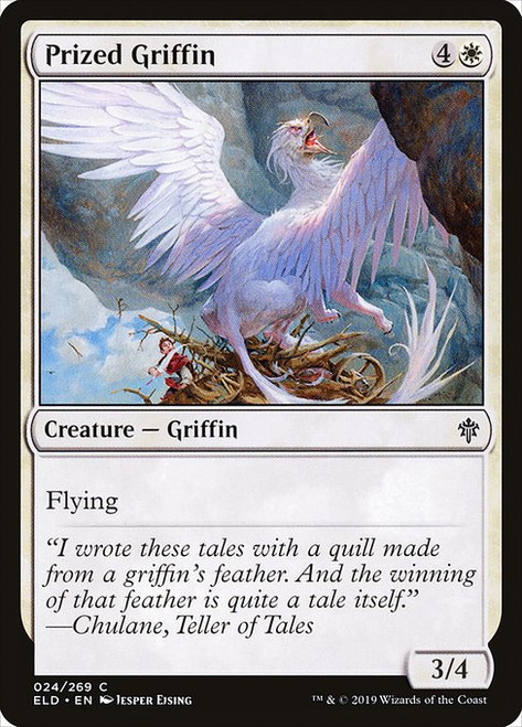 Prized Griffin (ELD) (#24)