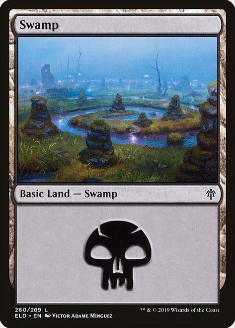Swamp (ELD) (#260)