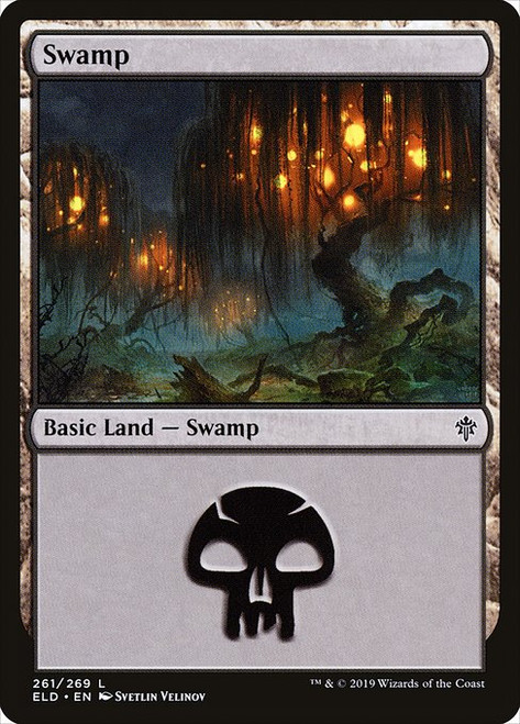 Swamp (ELD) (#261)
