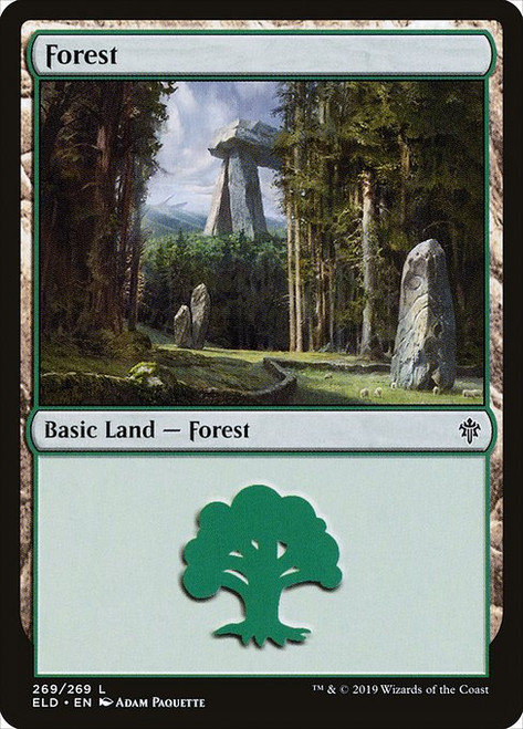 Forest (ELD) (#269)