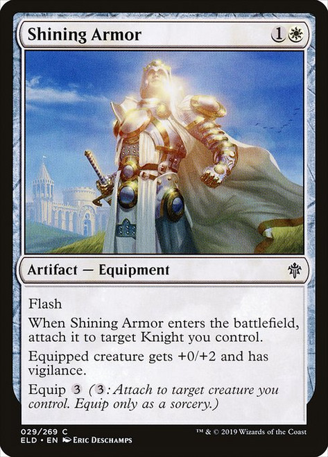 Shining Armor (ELD) (#29)
