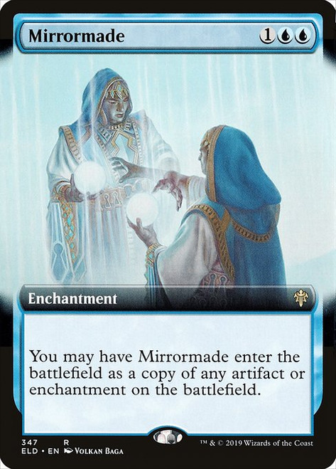Mirrormade (ELD) (Extended Art) (#347)