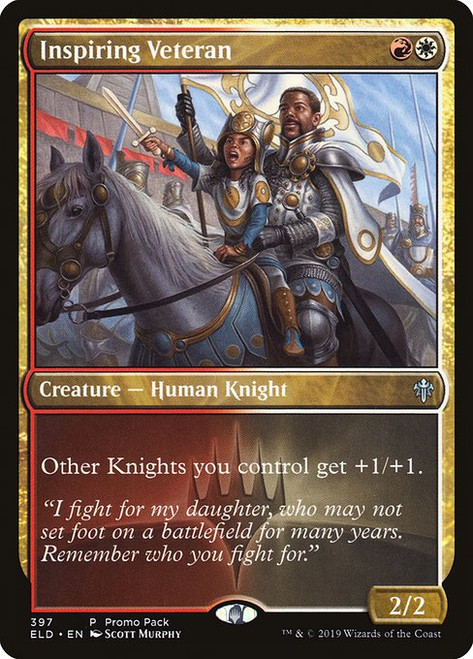 Inspiring Veteran (ELD) (#397)