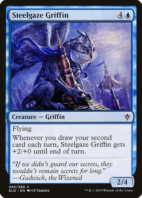Steelgaze Griffin (ELD) (#65)