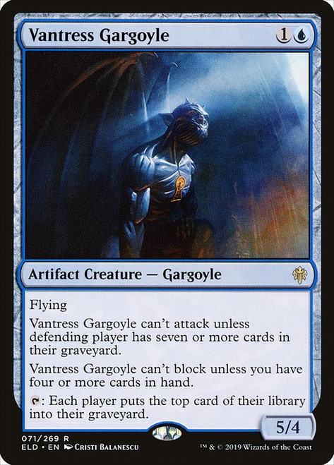 Vantress Gargoyle (ELD) (Foil) (#71)