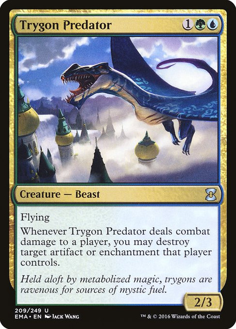 Trygon Predator (EMA) (#209)