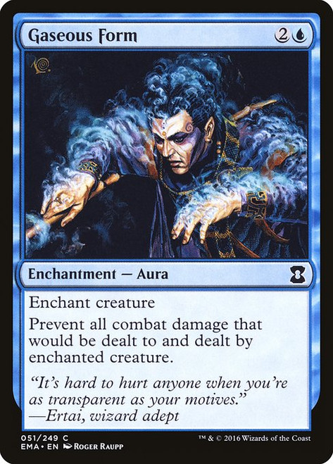 Gaseous Form (EMA) (#51)