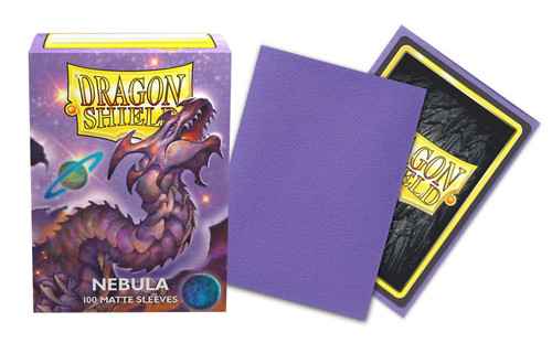 Dragon Shield: Nebula Standard-Size Sleeves ( Box of 100 )