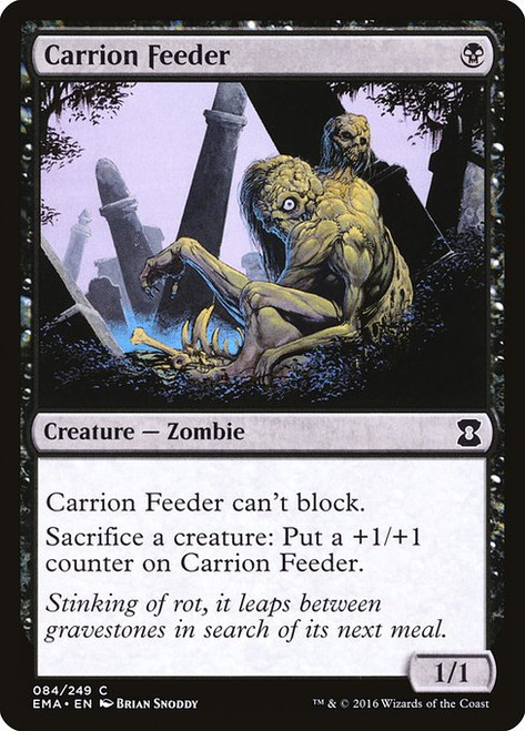 Carrion Feeder (EMA) (#84)