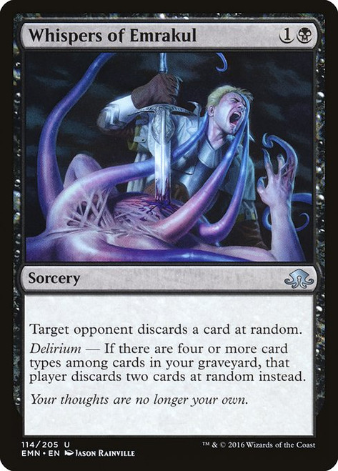 Whispers of Emrakul (EMN) (#114)