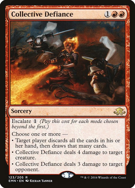 Collective Defiance (EMN) (#123)