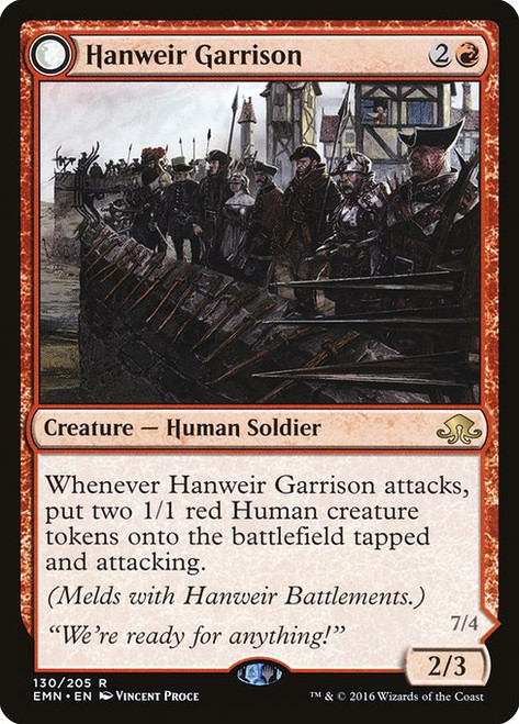 Hanweir Garrison (EMN) (#130a)