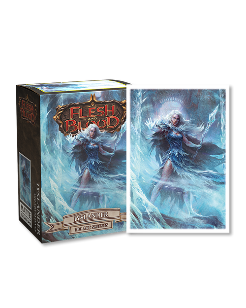 Dragon Shield - Matte Art Standard Size Sleeves - Iyslander