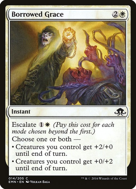 Borrowed Grace (EMN) (Foil) (#14)