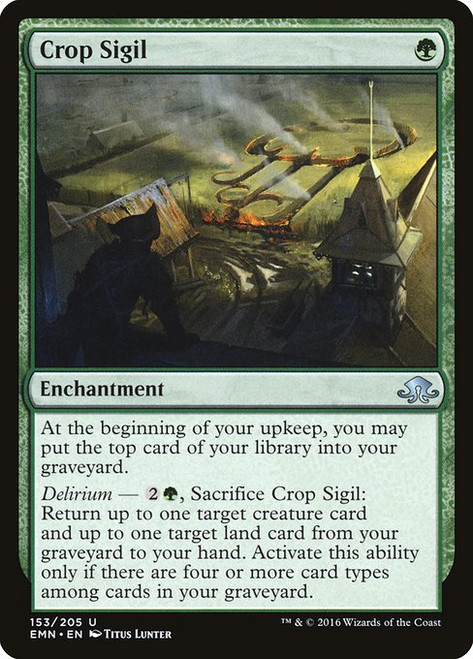 Crop Sigil (EMN) (#153)