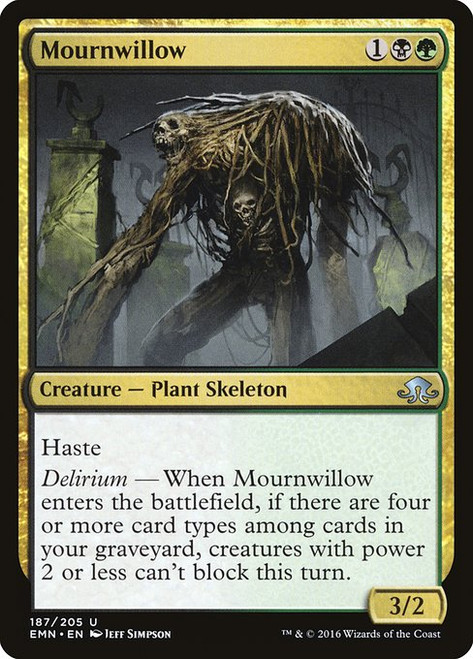 Mournwillow (EMN) (#187)