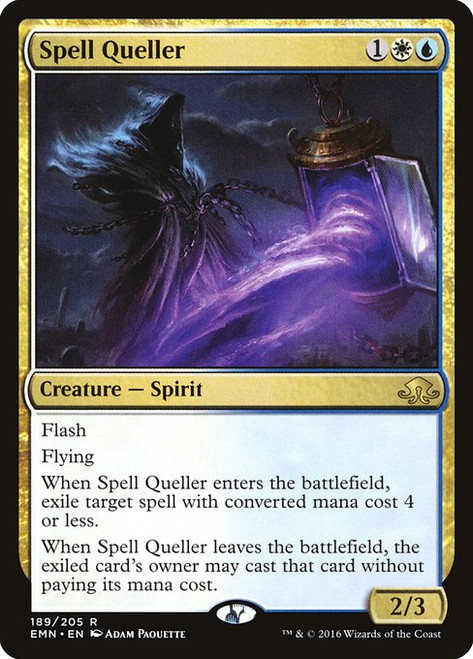 Spell Queller (EMN) (#189)