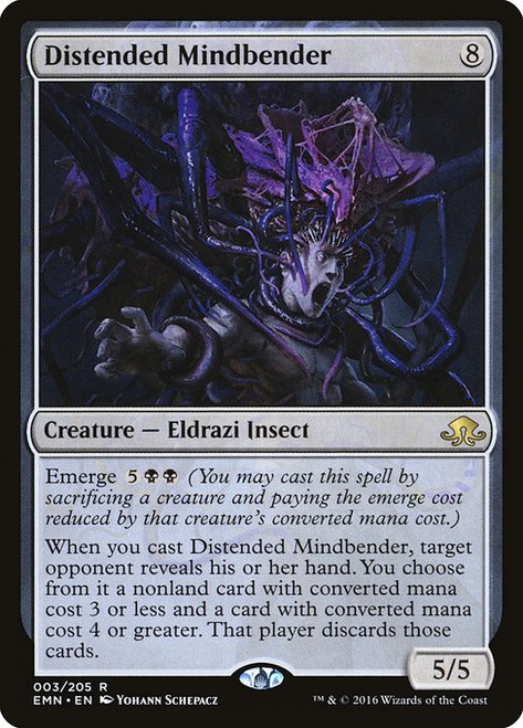 Distended Mindbender (EMN) (#3)