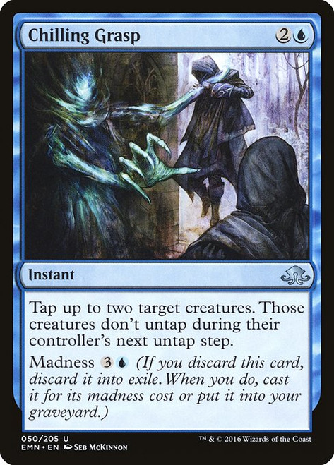 Chilling Grasp (EMN) (#50)