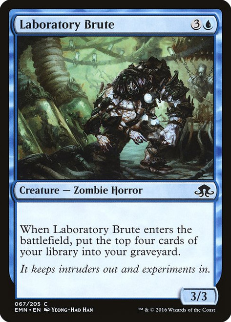 Laboratory Brute (EMN) (#67)