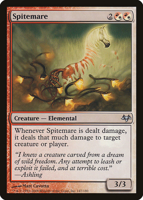 Spitemare (EVE) (Foil) (#147)