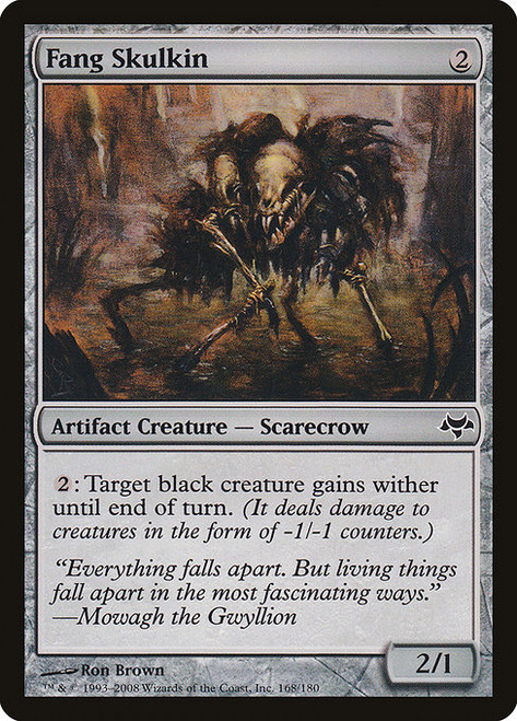 Fang Skulkin (EVE) (Foil) (#168)