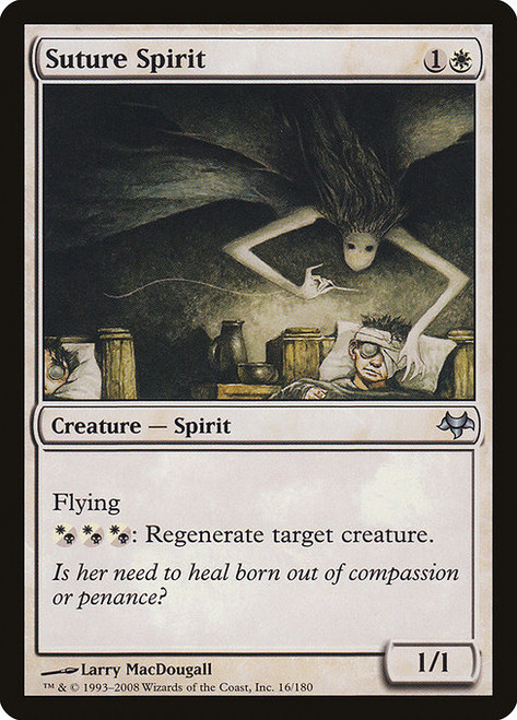 Suture Spirit (EVE) (Foil) (#16)