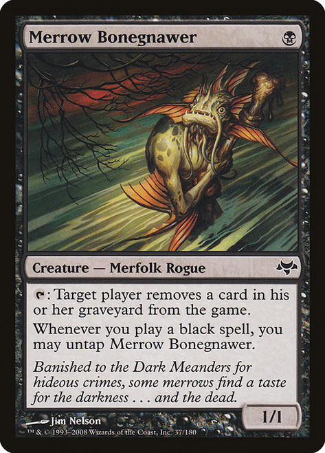 Merrow Bonegnawer (EVE) (Foil) (#37)