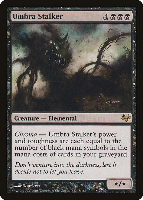 Umbra Stalker (EVE) (Foil) (#48)