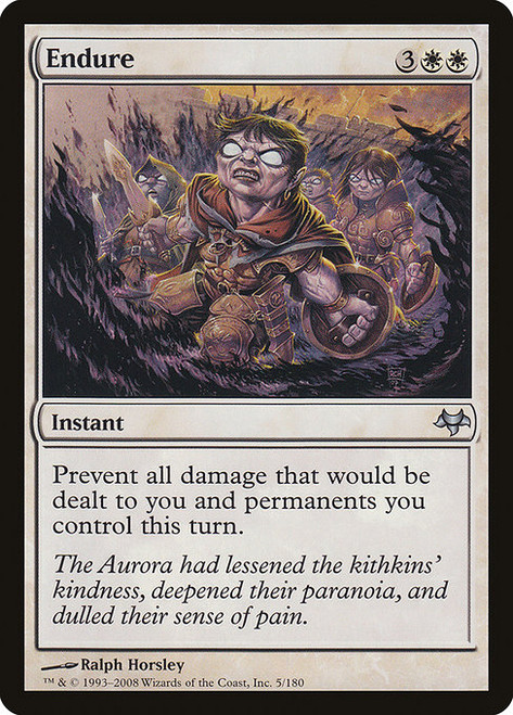 Endure (EVE) (Foil) (#5)