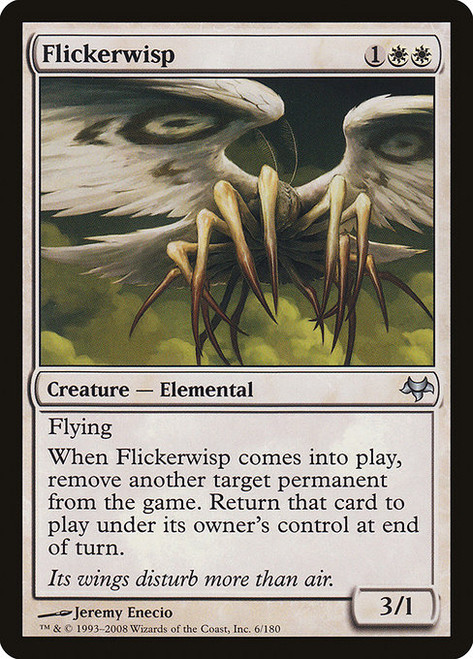 Flickerwisp (EVE) (Foil) (#6)