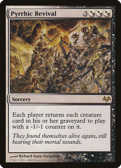 Pyrrhic Revival (EVE) (Foil) (#93)
