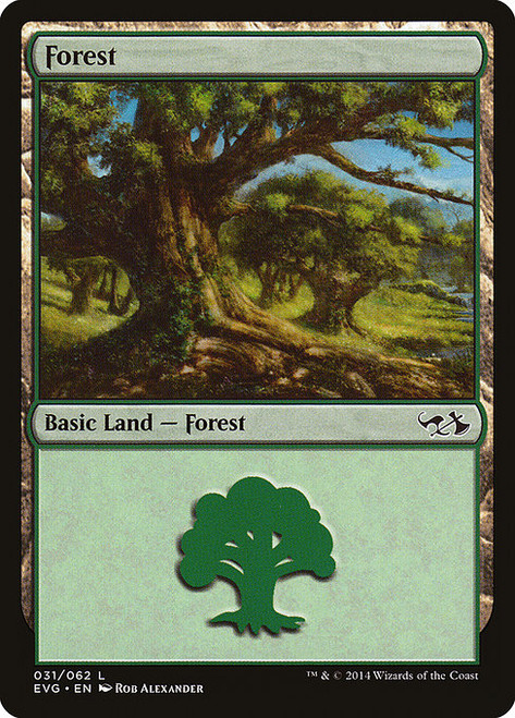 Forest (EVG) (#31)