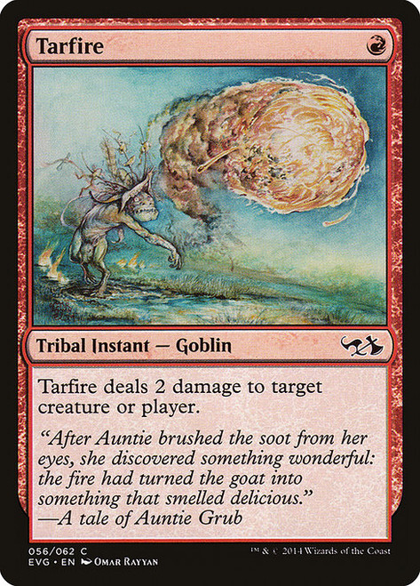 Tarfire (EVG) (#56)