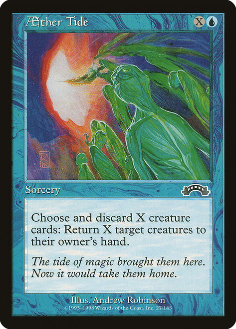 Aether Tide (EXO) (#27)