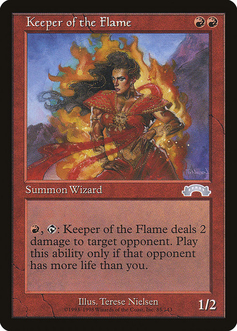 Keeper of the Flame (EXO) (#85)