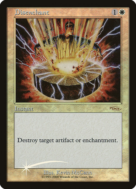 Disenchant (F03) (Foil) (#13)
