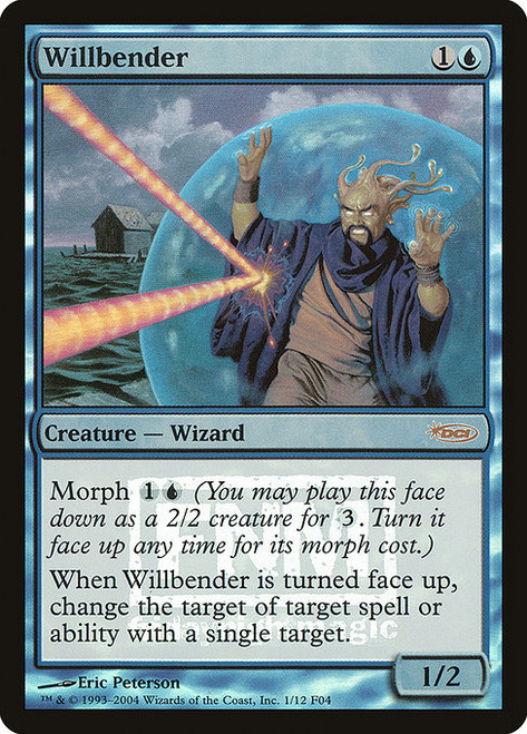 Willbender (F04) (Foil) (#1)