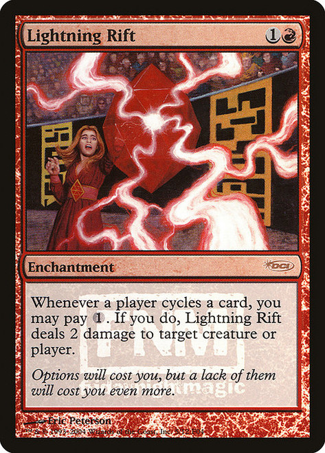 Lightning Rift (F04) (Foil) (#5)