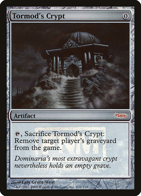 Tormod's Crypt (F08) (Foil) (#2)